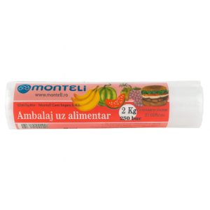 Ambalaj rola 2kg 250buc
