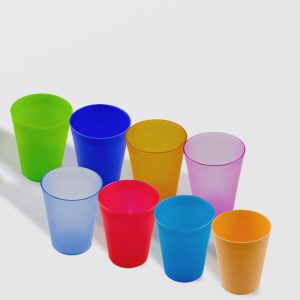 Pahar plastic Sterk 300ml