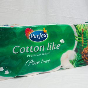 Hartie igienica Perfex 145foi-3str