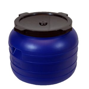 Bidon 100L cu  filet