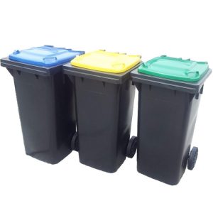 Pubela gunoi 120L, 240L