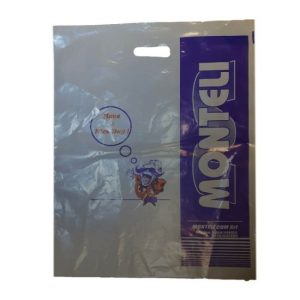 Sacosa banana Monteli-100/set 70microni