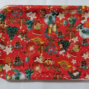 Tavă Decor cu Mâner 26x36 HX 4015