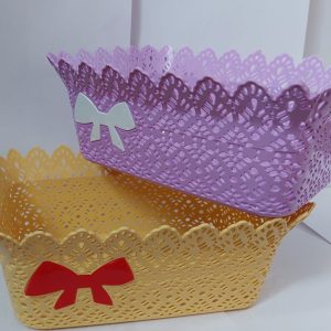 Cos pâine Select dantelat