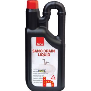 Sano gel desfundat tevi 1L