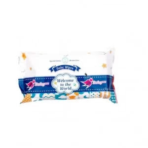 Servetele umede Baby fin F.C