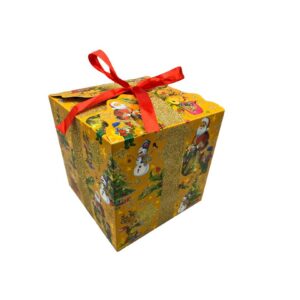 Cutie cadou Craciun 18X18X18 15-19