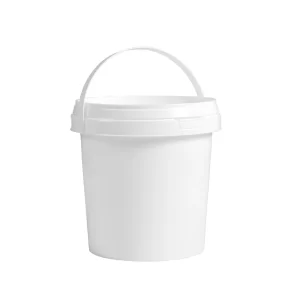 Galetusa rotunda cu capac sigilabil 1,2L