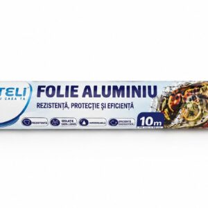 Folie Aluminiu 10m