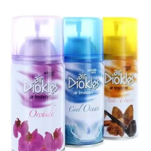 Odorizant camera, rezerva