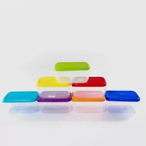 Cutie dreptunghiulara 0.5L