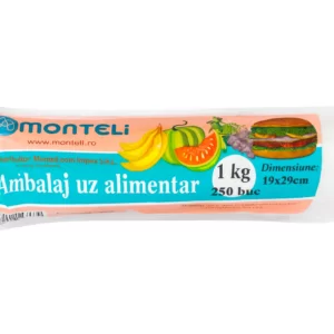 Ambalaj rola 1kg 250/rola
