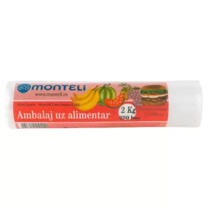 Ambalaj rola 2kg 250buc