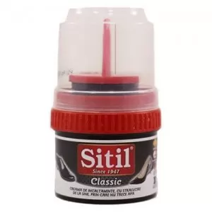 Crema incaltaminte Sitil solida