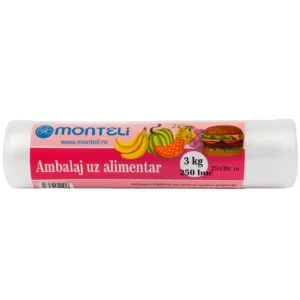 Ambalaj rola 3kg 250buc