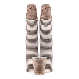 Pahare carton 8 OZ 50/set