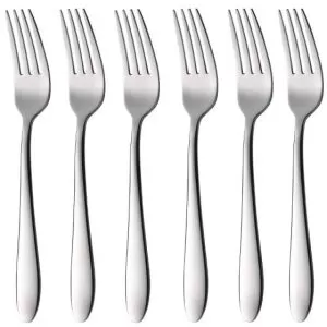 Furculita inox 6/set