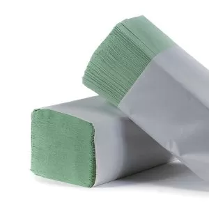 Prosop Z-Z verde 20x250 20buc/bax