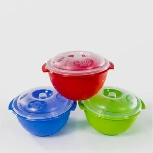 Castron cu capac - 1L