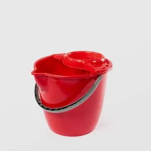 Galeata rotunda cu storcator 12L