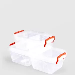 Cutie 2 compartimente mare