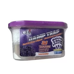 Absorbant de Umiditate 3 in 1, Lavanda