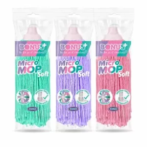 Mop microfibra soft Bonus