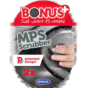 Bureti din Sarma MPS Bonus cu Fibra Abraziva 2/Set