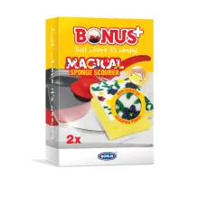 Burete vase canelat Magical Bonus 2/set