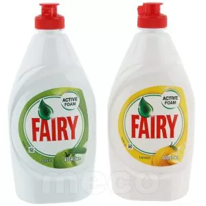 Detergent vase Fairy 400ml