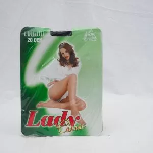 Dres poliamid Lady 20den