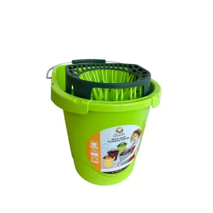 Galeata pentru Mop cu Dublu Storcator, 13 L