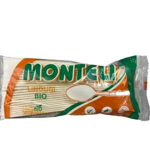 Set 25 Linguri BIO MONTELI, Unica Folosinta