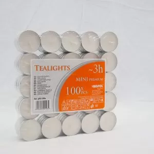 Lumanari pastile 100/set