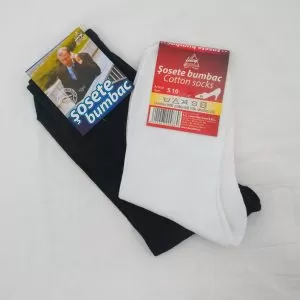 Sosete bumbac dama/barbati