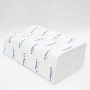 Prosop Z-Z alb 2str 15/bax (21x21)