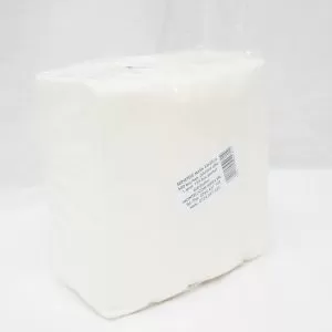 Servetele masa 33x33 alb-1str 125buc