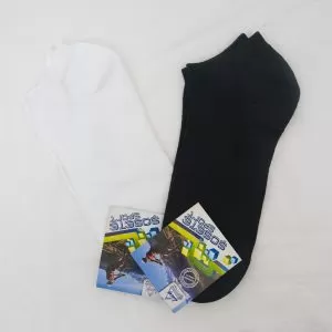 Sosete bumbac scurte