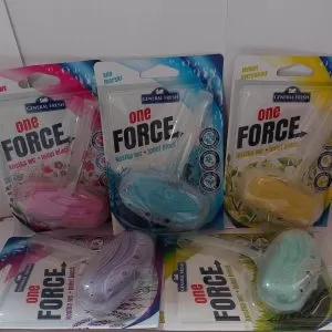 Odorizant wc solid blister Kostka 40 gr