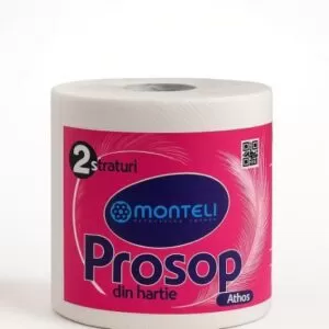 Prosop monorola hartie Athos 2str