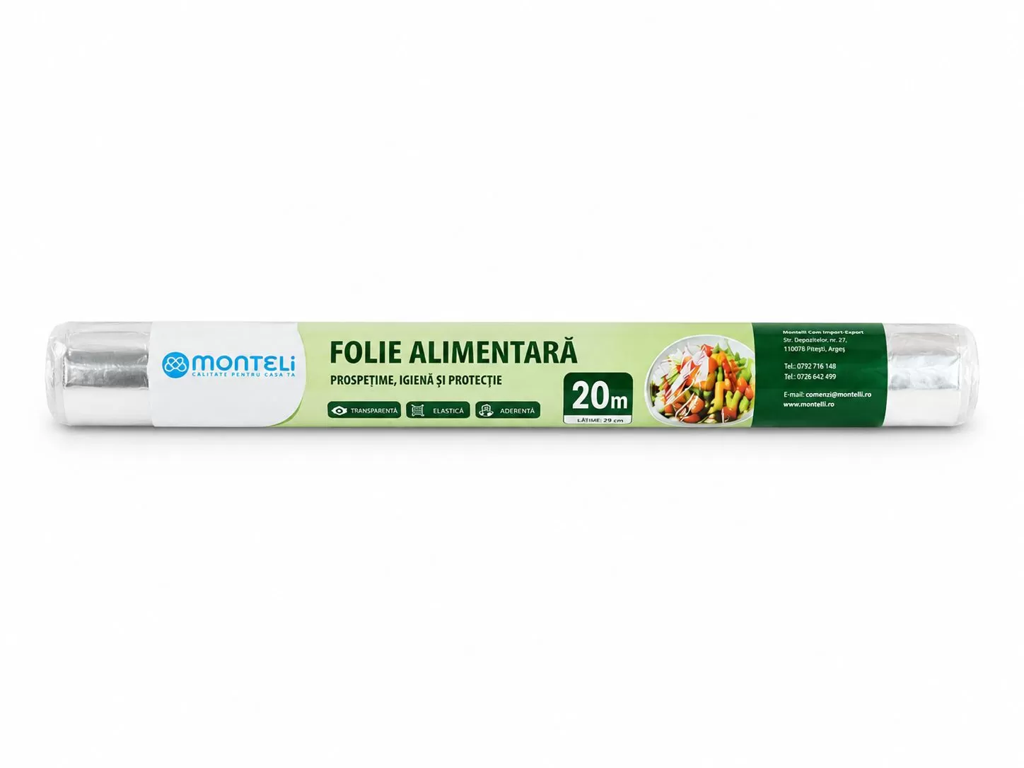 folie alimentara