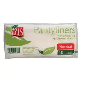 Absorbante Zilnice Izis, 10 buc/pachet