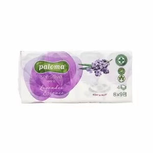 Batiste hartie Paloma 4str-8/set