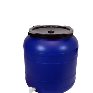 Bidon 120L cu robinet