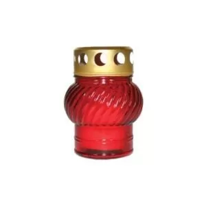 Candele sticla cu capac tip 45-20/set