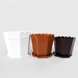 Ghiveci rustic 5L 8L 12L 22L 32L