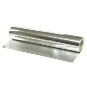 Folie aluminiu 150 m x 45 cm
