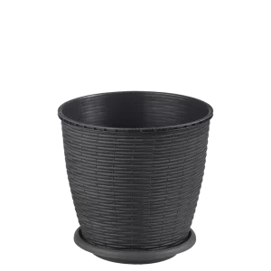Ghiveci ratan 2,75L 6L 9L