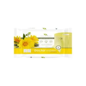 Șervețele umede Dr Wipe's pop-up 72/pachet