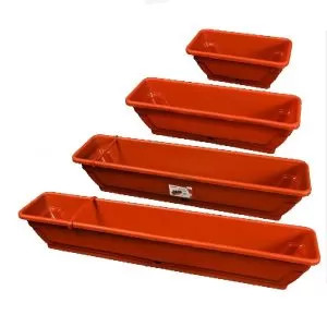 Jardiniera Lalea 40cm,60cm,80cm,100cm